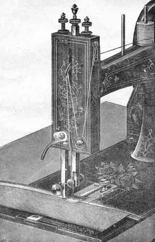 Naumann High-arm TS illustration
