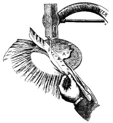 Wanzer Models A, D, E & F, and the Little Wanzer illustration