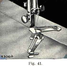 Singer 221K Featherweight (black) illustration