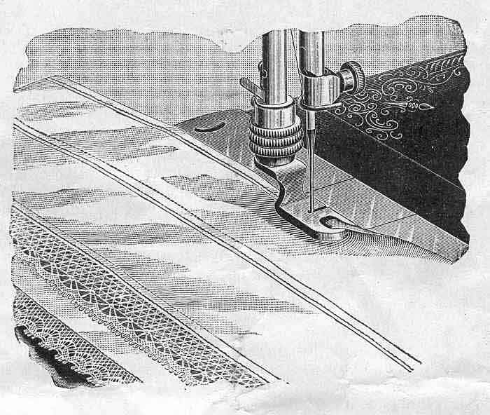 Davis VS Machine illustration