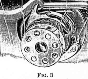 Singer 9W Rotary illustration
