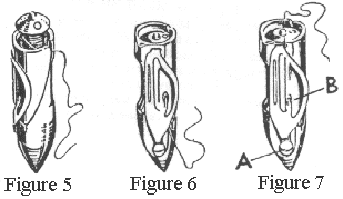Figures 5, 6 & 7