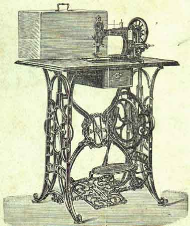Naumann High-arm TS illustration