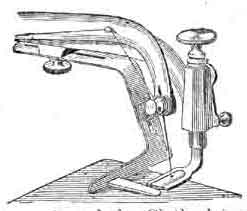 Wheeler & Wilson Family Machines illustration