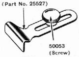 Singer 221K Featherweight (white) illustration