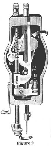 Eldredge Two-Spool illustration