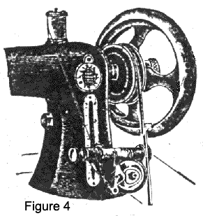 Goodrich B High Arm (1907) illustration