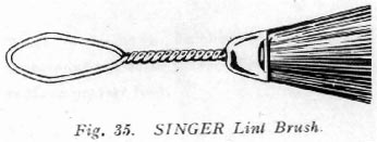 Singer 15K110/111/112 illustration