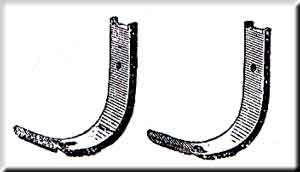 Wheeler & Wilson No.8 Treadle & Hand illustration