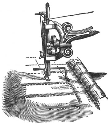 Bradbury Wellington illustration