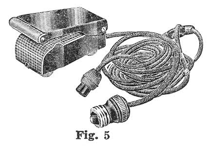 Regal Paveway (National) Friction Drive illustration