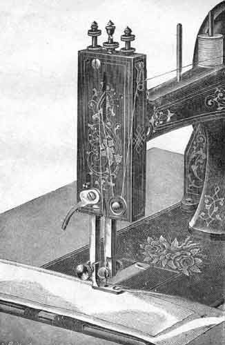 Naumann High-arm TS illustration