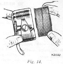 Singer 15K110/111/112 illustration