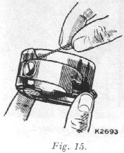 Singer 15K110/111/112 illustration