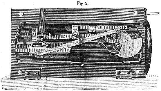 Frister & Rossmann Transverse Shuttle illustration
