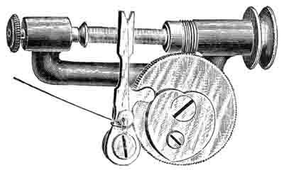 New Williams Machines illustration