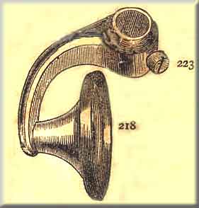 Howe Treadle, Hand & Wheelfeed Machines illustration
