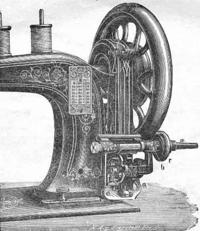 Naumann High-arm TS illustration
