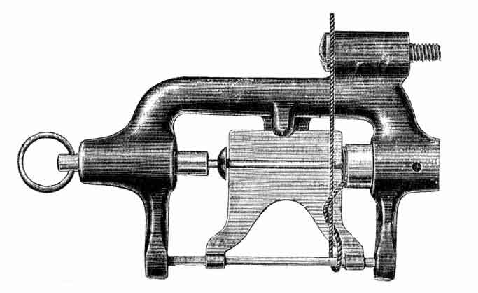 Jones Hand (Serpentine) illustration