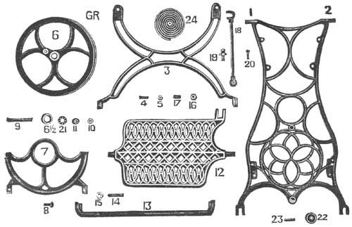 Eldredge Two-Spool illustration