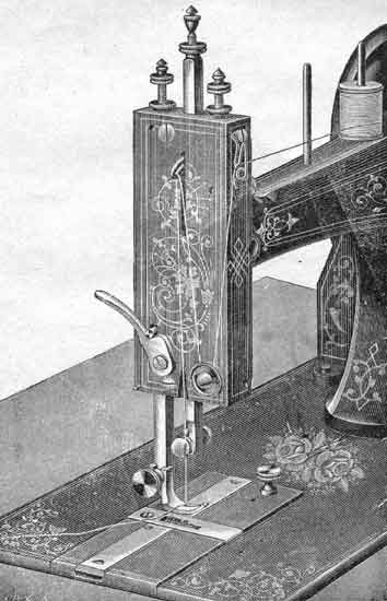 Naumann High-arm TS illustration