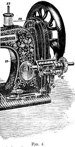 Frister & Rossmann Transverse Shuttle illustration