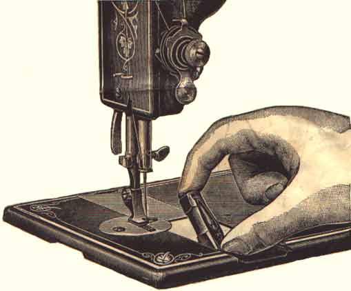 Early Jones Family CS (1893 - 1895) illustration