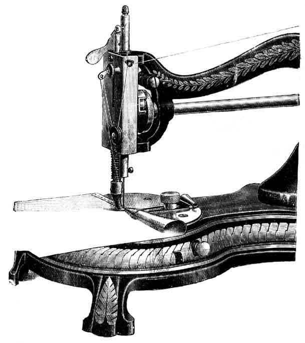 Jones Hand (Serpentine) illustration