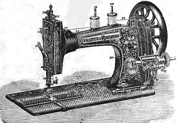 Frister & Rossmann Transverse Shuttle illustration