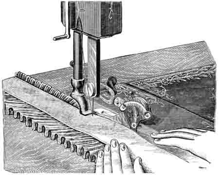 New Williams Machines illustration