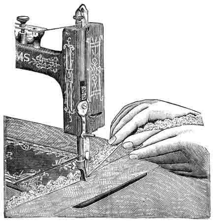 New Williams Machines illustration