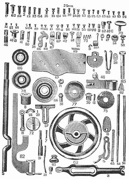 Eldredge Two-Spool illustration
