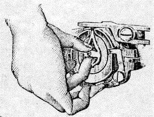 White FR Rotary illustration
