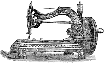 Bradbury Wellington illustration